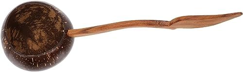 NPQPNAFC Wooden Sauna Ladle Bathing Scoop