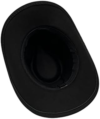 Classic Western Cowboy Hat