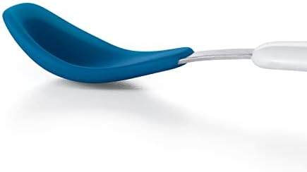 OXO Tot Feeding Spoon Set Silky Smooth for Small Hands