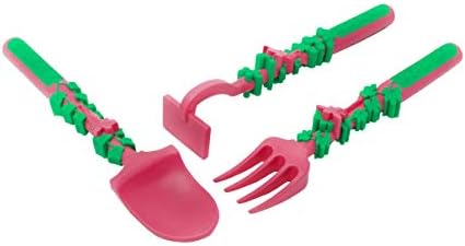 Toddler Utensils Made in the USA Constructive Eating