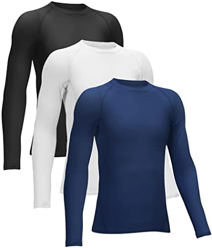 Perfect Compression Shirt for Boys Girls