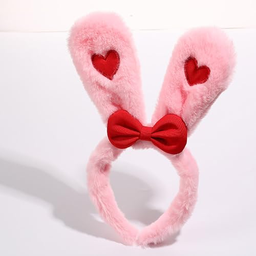 Relaxing Easter Bunny Hat