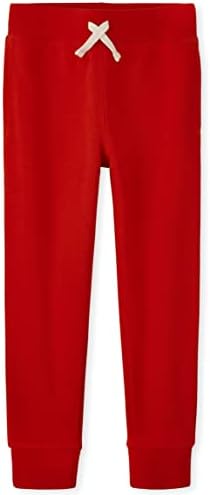 Boys Cozy Fleece Jogger Pants