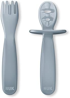 NUK Nature Pretensil Easy Feed Set