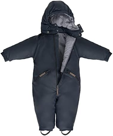 OAKI Kids Snow Suit One Piece Waterproof Insulated