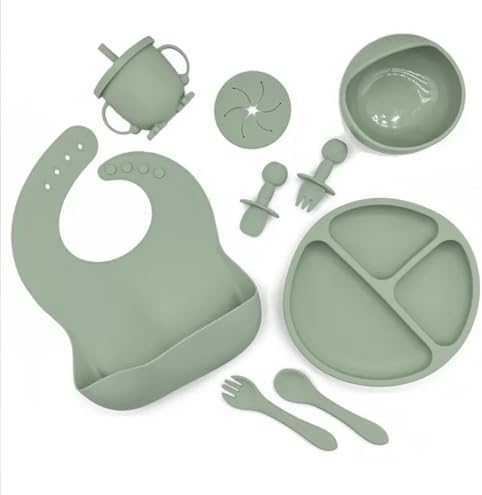 Babys First Feeding Set