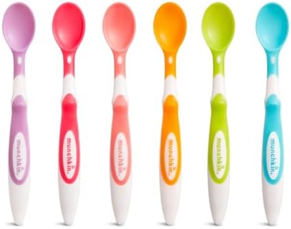 Perfect Comfortable Baby Feeding Set Soft Tip 6-Piece Munchkin Bottles