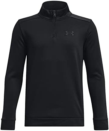 Under Armour Boys Armourfleece 14 Zip FInventory