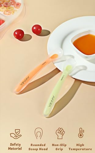 Baby Spoons - Soft Gentle Fl ICU T ORMAT N 77777777777777777777