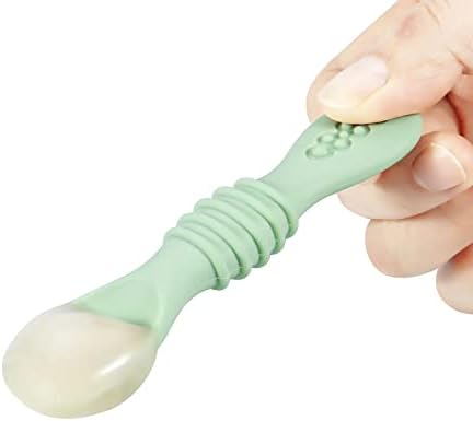 PandaEar 7-Piece Baby Led Spoons