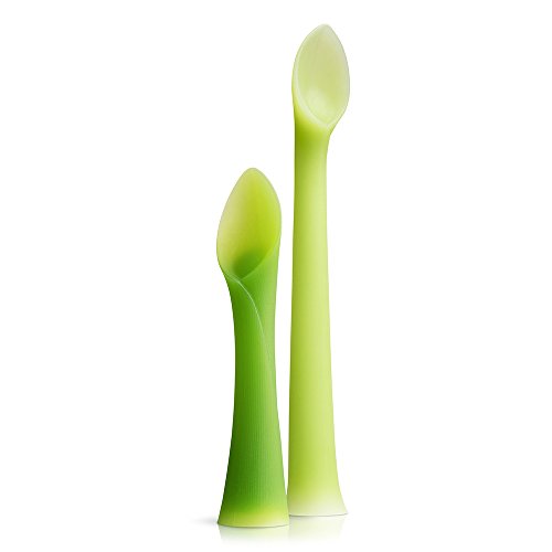 Olababy Baby and Childrens Spoon Training Set of 2