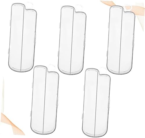 Ifundom Silicone Spoon Holder - Durable Baby Tool Storage Box