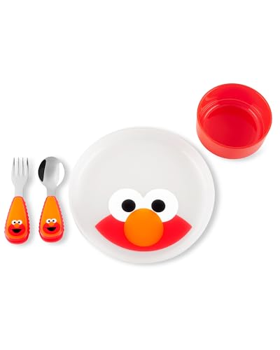 Skip Hop x Sesame Street Toddler Feeding Set