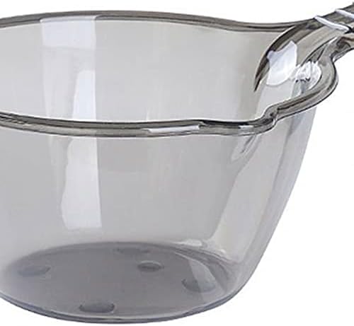 Spoon Plastic Large Capacity with Handle Water Scoop