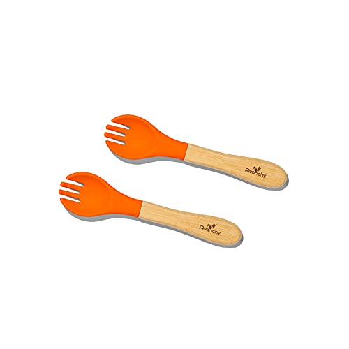 Avanchy Baby Fork Set for Self-Feeding