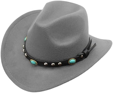 Vivid Western Cowgirl Hat