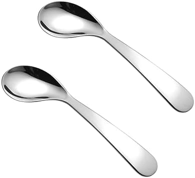 Abaodam 4 Piece Learning Spoons Set