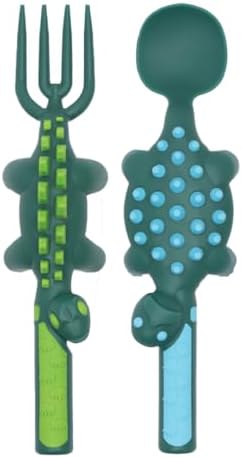 Constructive Eating Toddler Utensils Set