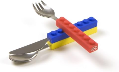 Genuine Fred - Fred Friends Flatware Set for Kids