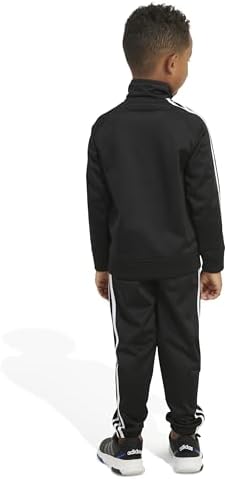 Durable Trendy Tracksuit Set for Boys