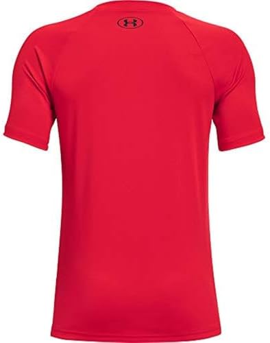 Under Armour Boys Logo Short Sleeve Tee Shirt