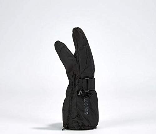 Gordini Unisex-Child Easy On Mittens - waterproof
