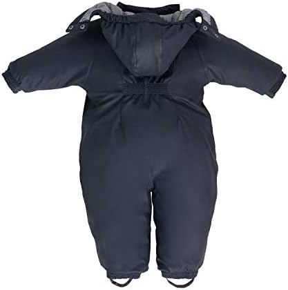 OAKI Kids Snow Suit One Piece Waterproof Insulated