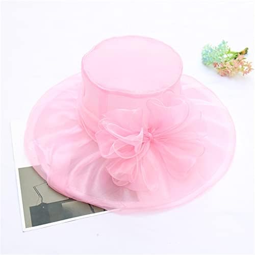 Elegant Flower and Feather Fascinator