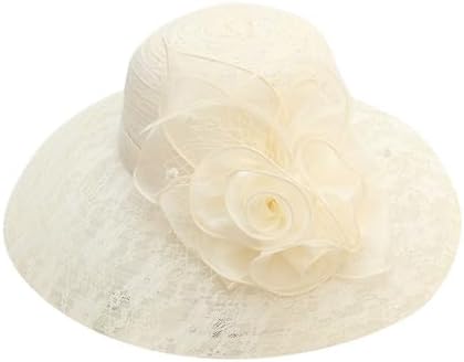 Summer Womens Beach Hat