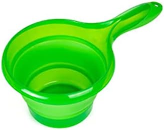 Eco-Friendly Collapsible Kitchen Spoon Perfect for Every Day or Travel
