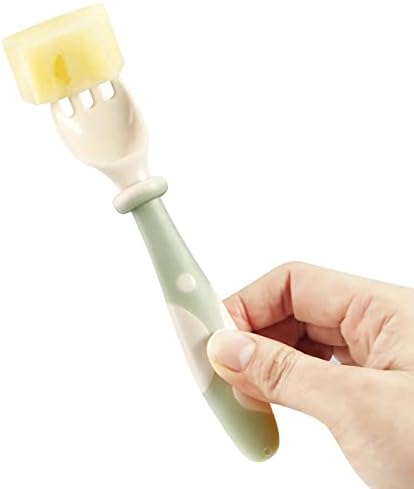 Bendable Spoons Forks for Babies Easy Self-Feeding