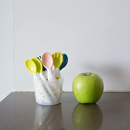 BEABA Toddler Self-Feeding Set