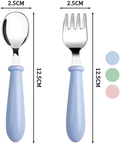 Pimoys Toddler Forks Set