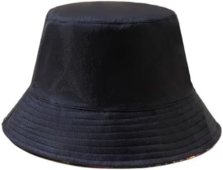 Back to the 90s Unique Bucket Hat for Women Men