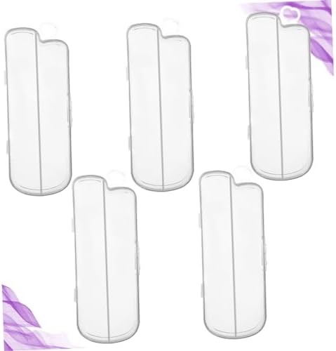 Ifundom Silicone Spoon Holder - Durable Baby Tool Storage Box