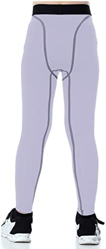 moisture transport compression boys leggings