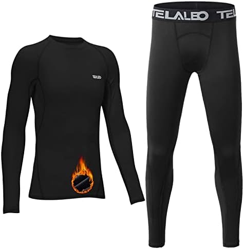 Premium Compression Shirt for Boys Girls in Sports