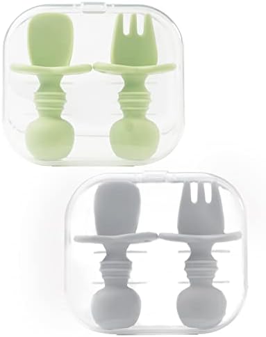 Self-FeedingBaby Spoon Set