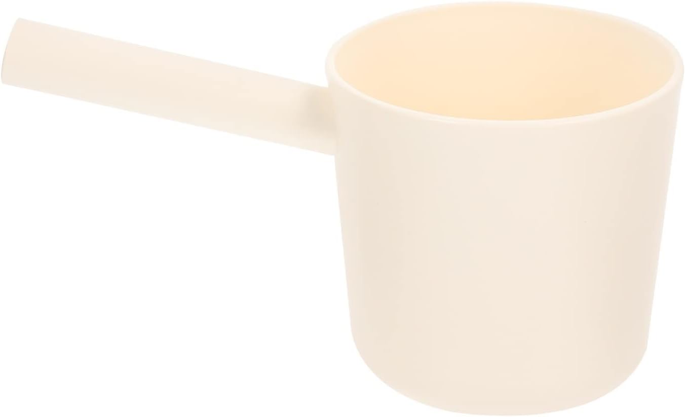 Ergonomic Water Scoop Perfect for Dipping Washing and Serving