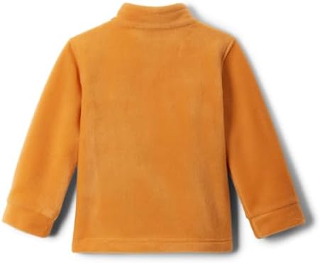 Columbia Boys Steens Mountain Ii Fleece Jacket Soft Warm