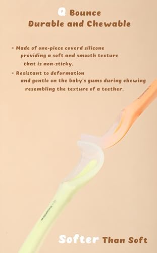 Baby Spoons - Soft Gentle Fl ICU T ORMAT N 77777777777777777777