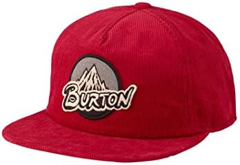 Retro Mountain Snapback Hat for Boys Cotton Style and Comfort