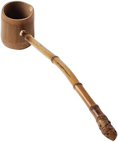 Essential Wooden Water Scoop for Babies and Kids