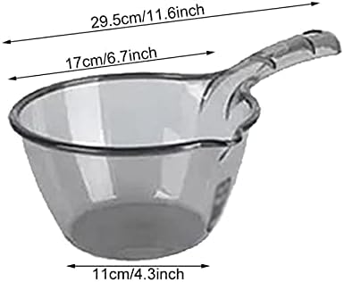Double-Piece Thickened Green Kitchen Tool for Bathroom Kitchen Shower