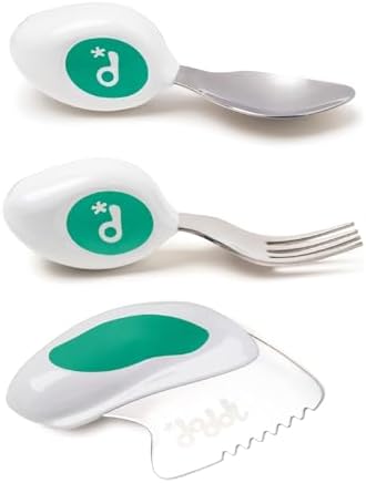 Engaging Baby Surrounds - Doddl Toddler Utensils Set