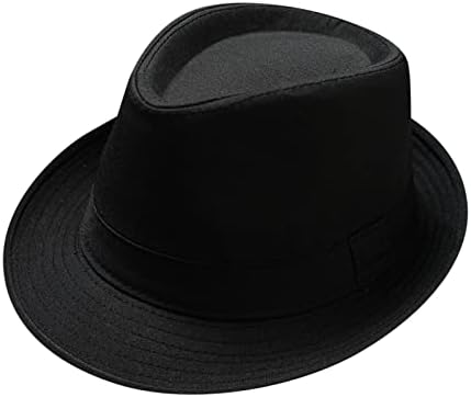 Exclusive Wide-Brim Felt Cowboy Hat for Women Men