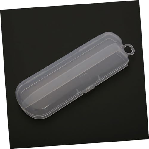 Ifundom Silicone Spoon Holder - Durable Baby Tool Storage Box