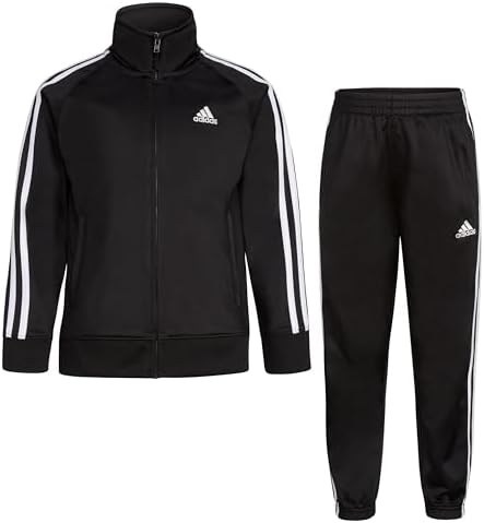 Durable Trendy Tracksuit Set for Boys
