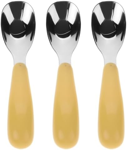 Stainless Steel Toddler Spoons