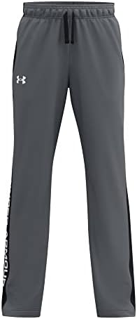 Under Armour Boys Brawler 20 Track Pants Durable Performance Design